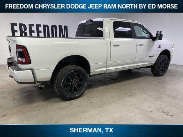 new 2024 Ram 3500 car, priced at $79,319