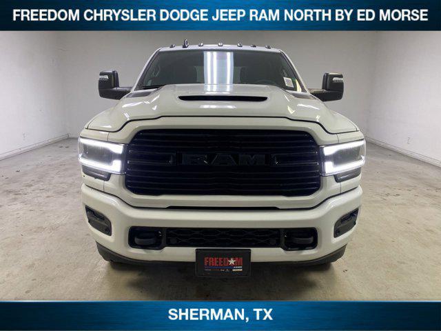 new 2024 Ram 3500 car, priced at $79,319