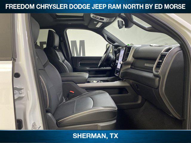 new 2024 Ram 3500 car, priced at $79,319