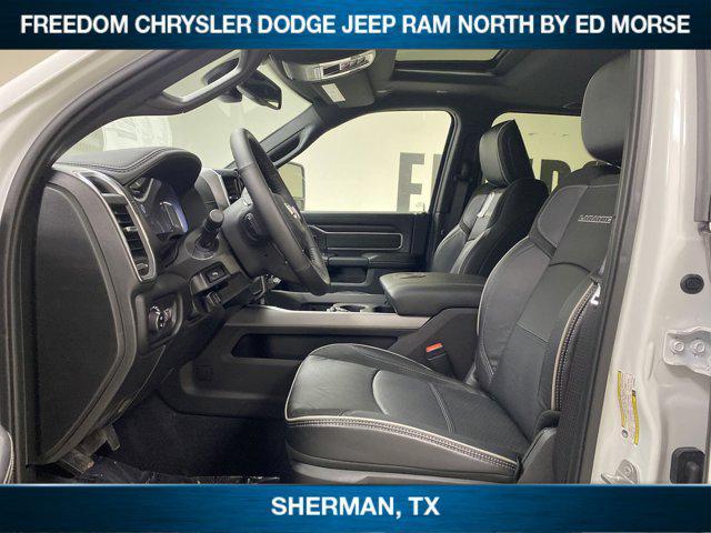 new 2024 Ram 3500 car, priced at $79,319