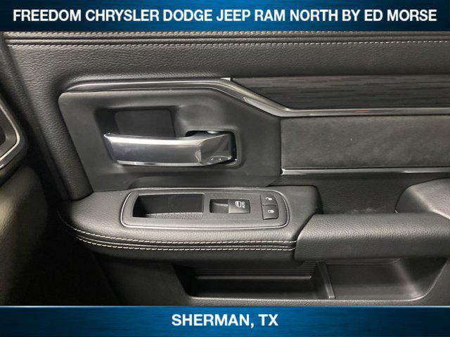 new 2024 Ram 3500 car, priced at $79,319