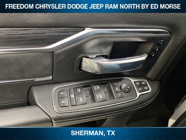 new 2024 Ram 3500 car, priced at $79,319