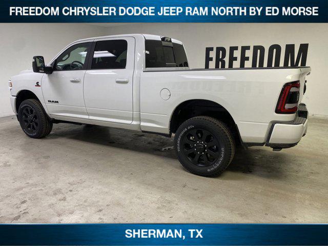 new 2024 Ram 3500 car, priced at $79,319