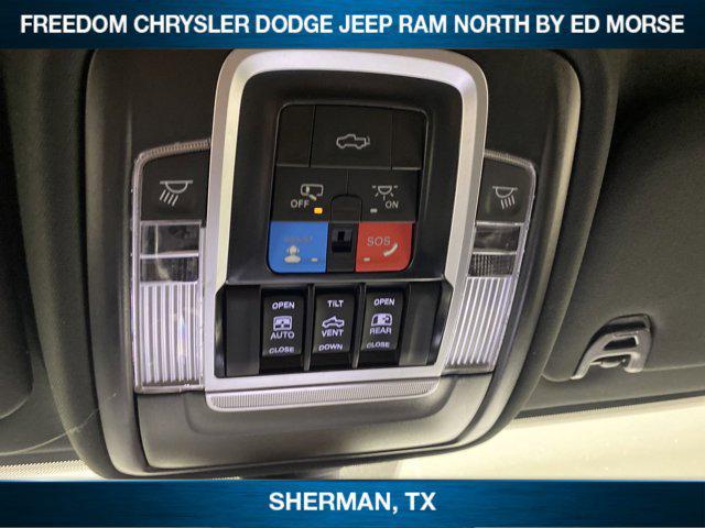 new 2024 Ram 3500 car, priced at $79,319