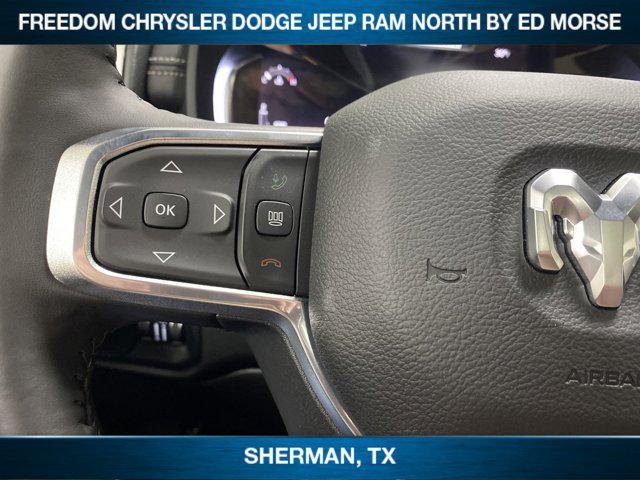 new 2024 Ram 3500 car, priced at $79,319