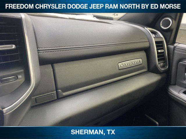 new 2024 Ram 3500 car, priced at $79,319