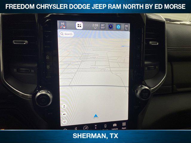 new 2024 Ram 3500 car, priced at $79,319