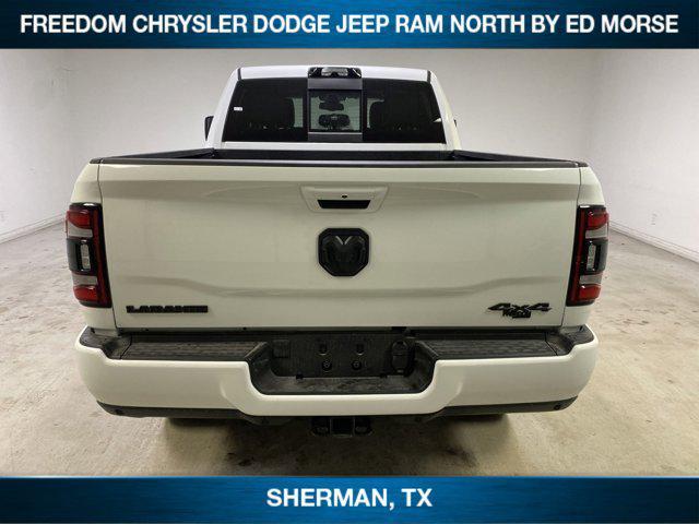 new 2024 Ram 3500 car, priced at $79,319