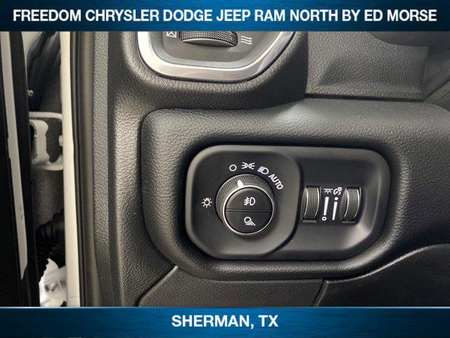 new 2024 Ram 3500 car, priced at $79,319