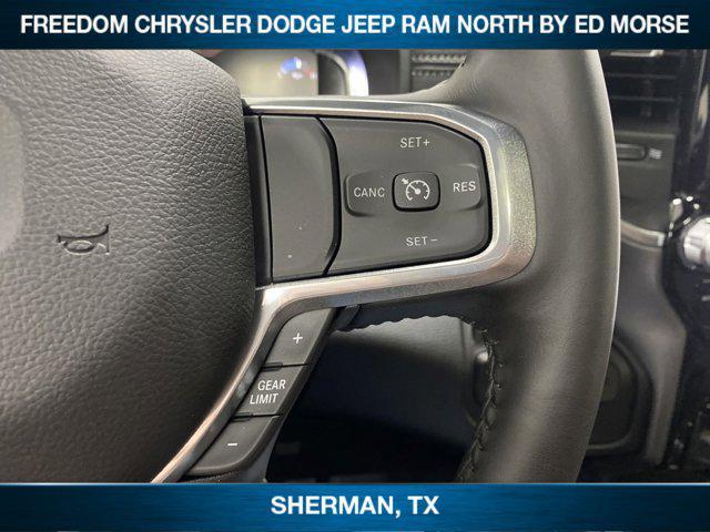 new 2024 Ram 3500 car, priced at $79,319