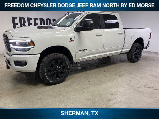 new 2024 Ram 3500 car, priced at $79,319