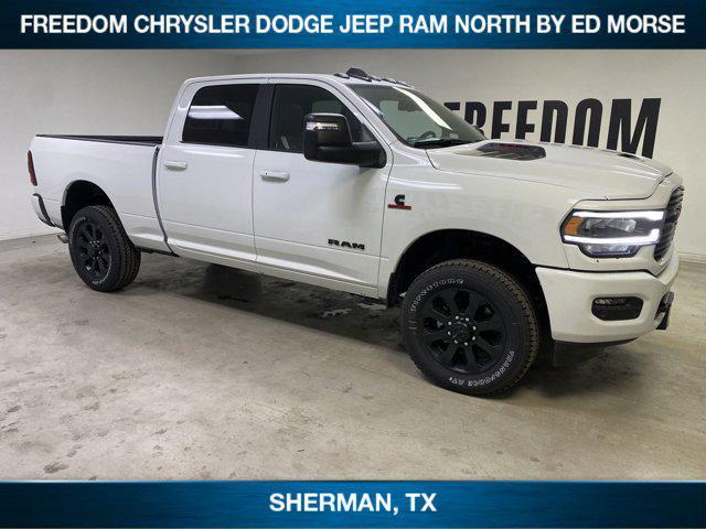 new 2024 Ram 3500 car, priced at $79,319