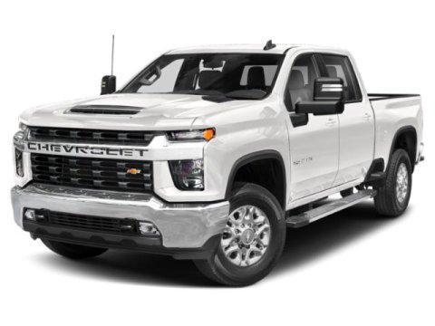 used 2022 Chevrolet Silverado 2500 car, priced at $41,830