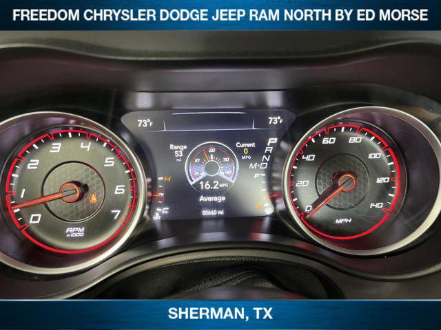 used 2023 Dodge Charger car, priced at $21,990