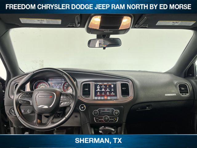 used 2023 Dodge Charger car, priced at $21,990