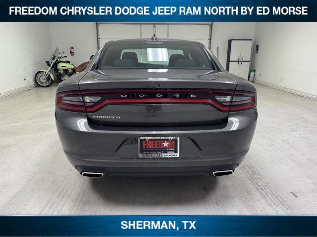 used 2023 Dodge Charger car, priced at $21,990