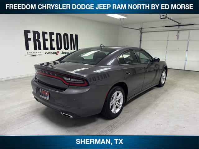 used 2023 Dodge Charger car, priced at $21,990