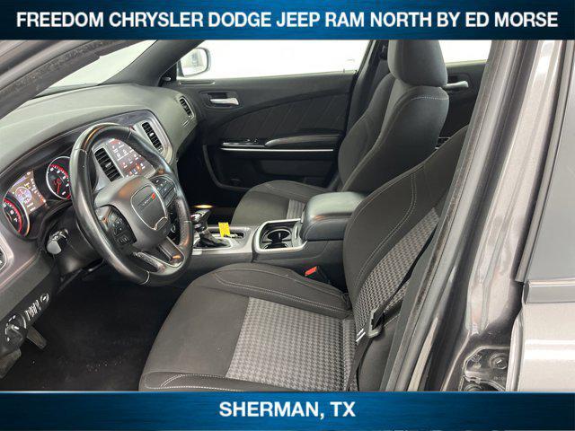 used 2023 Dodge Charger car, priced at $21,990