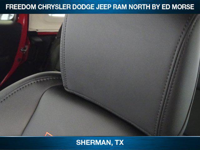 new 2025 Jeep Wrangler car, priced at $76,194