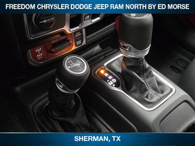 new 2025 Jeep Wrangler car, priced at $76,194