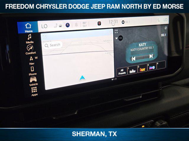 new 2025 Jeep Wrangler car, priced at $76,194