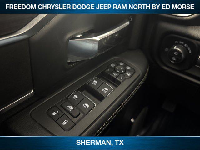new 2025 Ram 3500 car, priced at $93,160