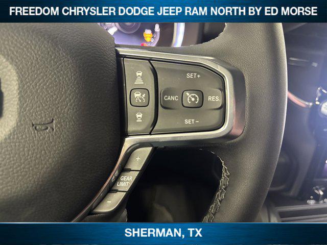 new 2025 Ram 3500 car, priced at $93,160