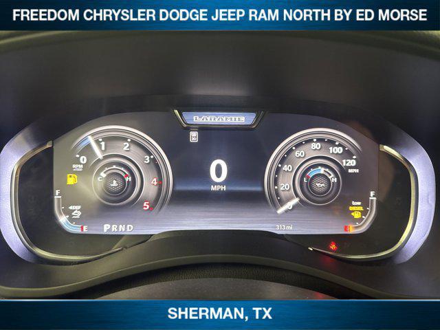 new 2025 Ram 3500 car, priced at $93,160