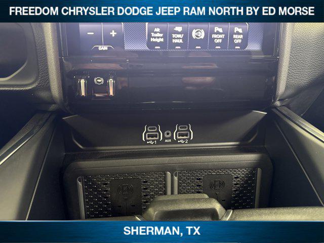 new 2025 Ram 3500 car, priced at $93,160