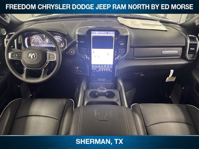new 2025 Ram 3500 car, priced at $93,160