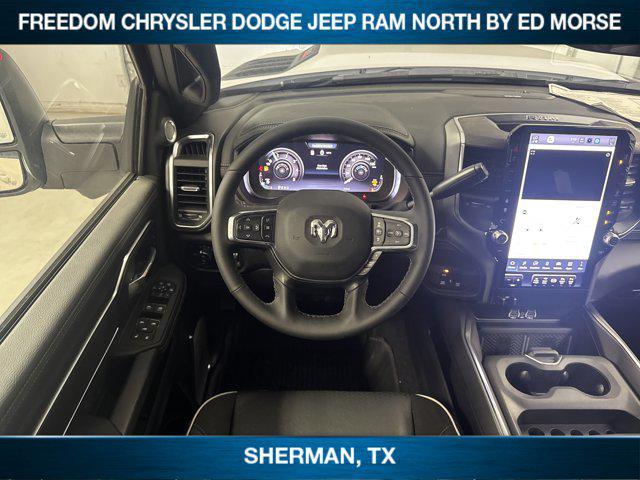 new 2025 Ram 3500 car, priced at $93,160