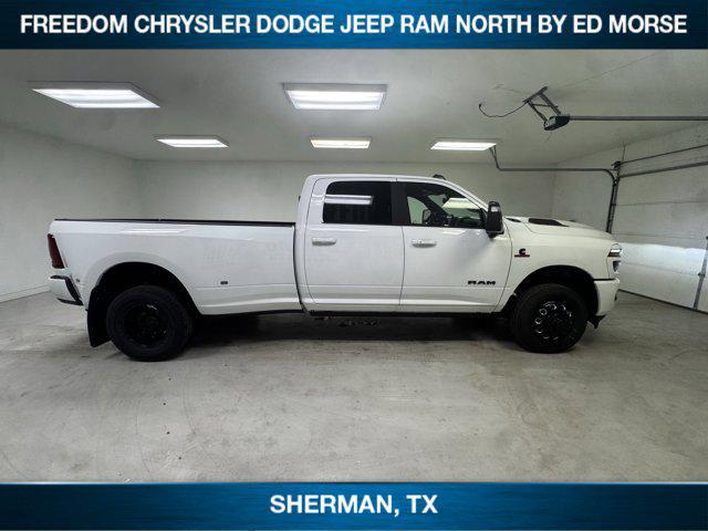 new 2025 Ram 3500 car, priced at $93,160