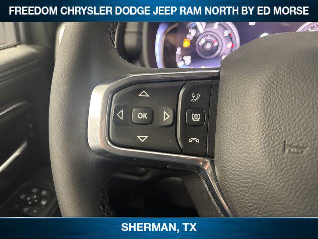 new 2025 Ram 3500 car, priced at $93,160