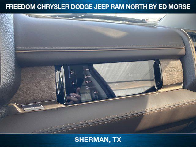 new 2025 Ram 1500 car, priced at $78,061