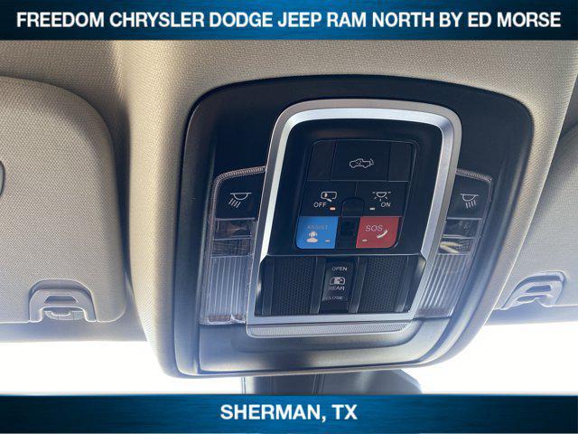 new 2025 Ram 1500 car, priced at $78,061