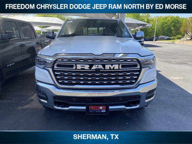 new 2025 Ram 1500 car, priced at $78,061