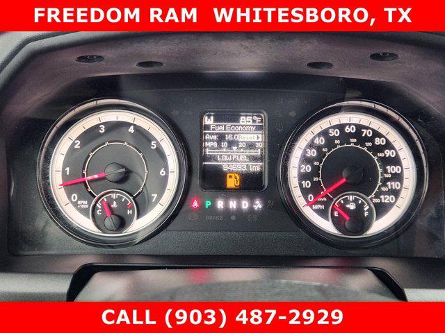 used 2020 Ram 1500 Classic car, priced at $23,574