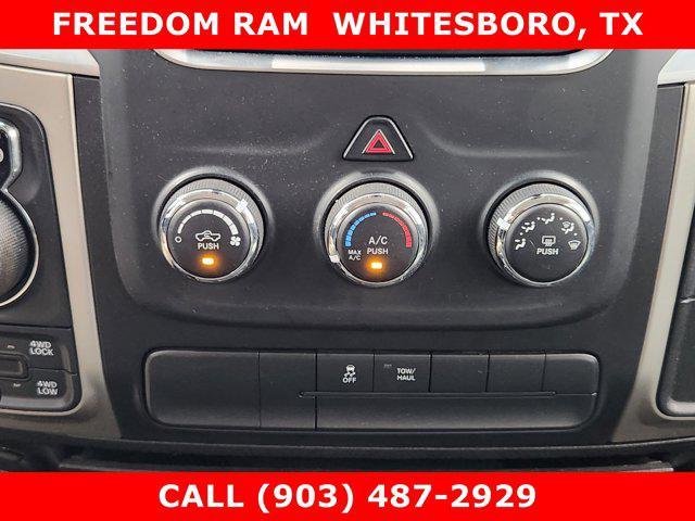 used 2020 Ram 1500 Classic car, priced at $23,574