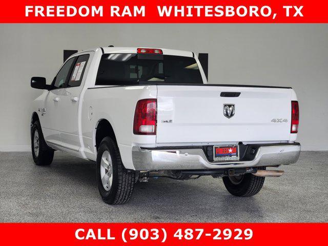 used 2020 Ram 1500 Classic car, priced at $23,574