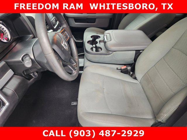 used 2020 Ram 1500 Classic car, priced at $23,574