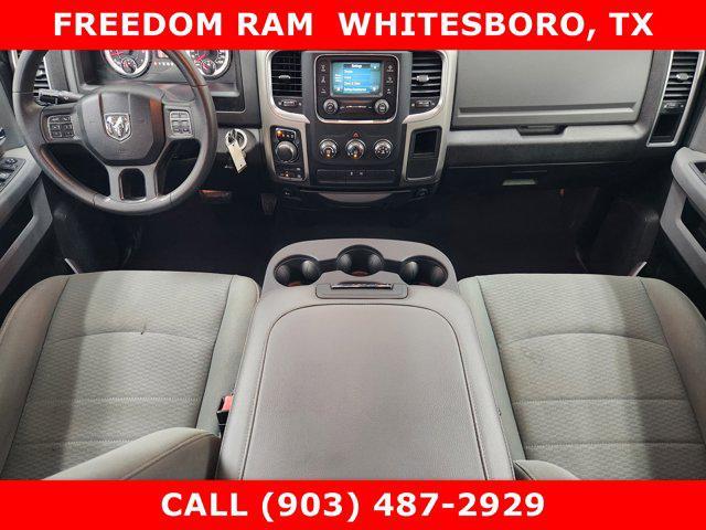 used 2020 Ram 1500 Classic car, priced at $23,574