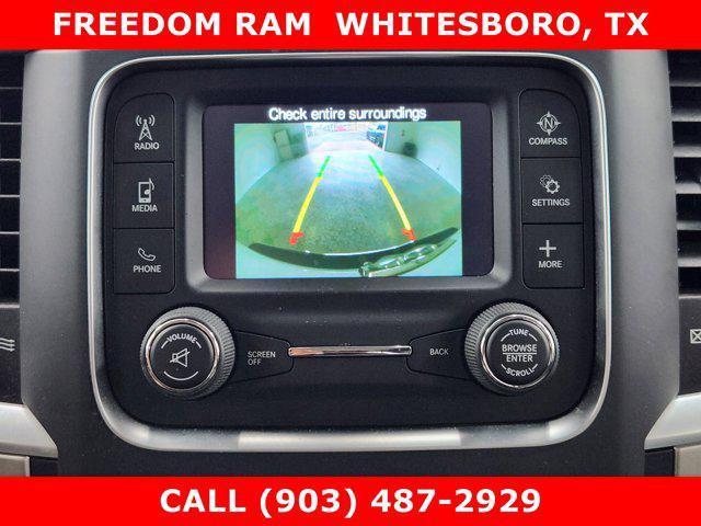 used 2020 Ram 1500 Classic car, priced at $23,574