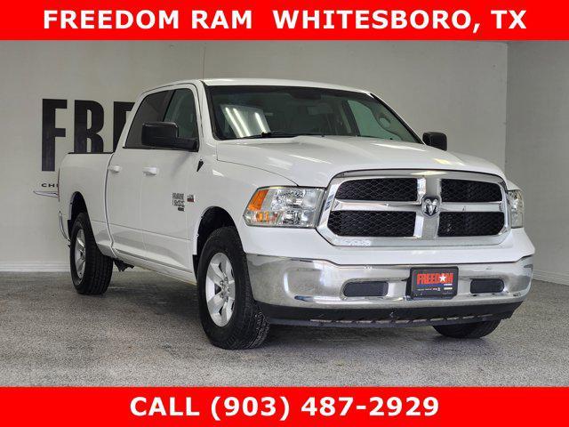 used 2020 Ram 1500 Classic car, priced at $23,574
