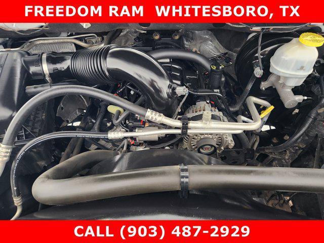 used 2020 Ram 1500 Classic car, priced at $23,574