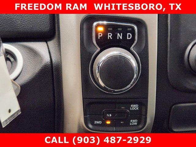 used 2020 Ram 1500 Classic car, priced at $23,574