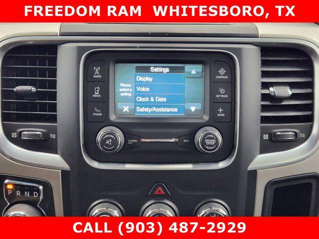 used 2020 Ram 1500 Classic car, priced at $23,574
