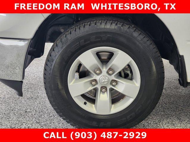 used 2020 Ram 1500 Classic car, priced at $23,574