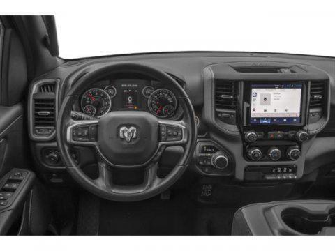 new 2025 Ram 1500 car, priced at $40,012