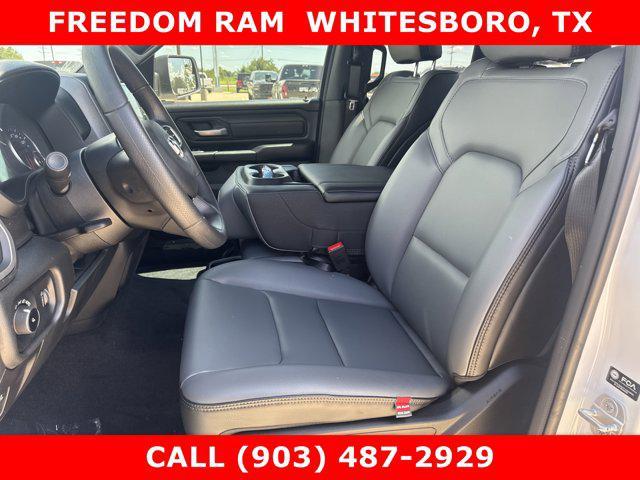 new 2025 Ram 1500 car, priced at $38,017