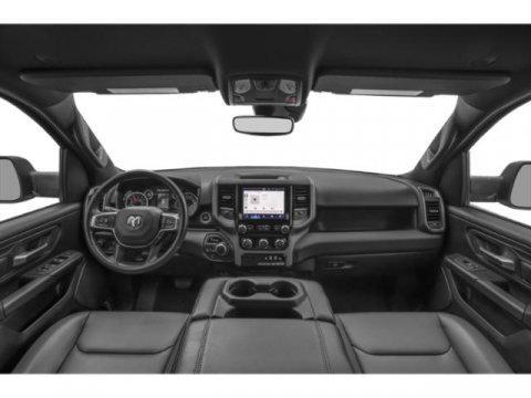 new 2025 Ram 1500 car, priced at $40,012